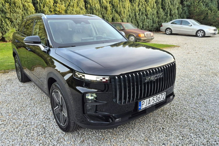 JAECOO 7 Salon PL Napęd 4x4 2.400 km Fa.VAT 23% zdjęcie 3