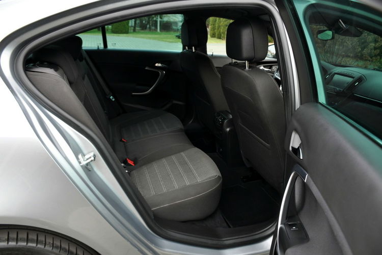 Opel Insignia 2.0CDTI(163KM) Lift Xenon Led Navi Kamera Virtual Welur F1 Alu19"ASO zdjęcie 19