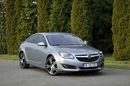 Opel Insignia 2.0CDTI(163KM) Lift Xenon Led Navi Kamera Virtual Welur F1 Alu19"ASO zdjęcie 2