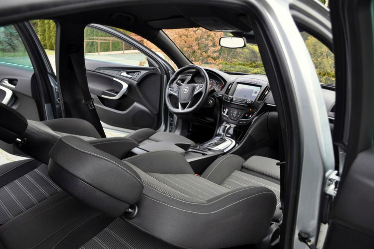 Opel Insignia 2.0CDTI(163KM) Lift Xenon Led Navi Kamera Virtual Welur F1 Alu19"ASO zdjęcie 23