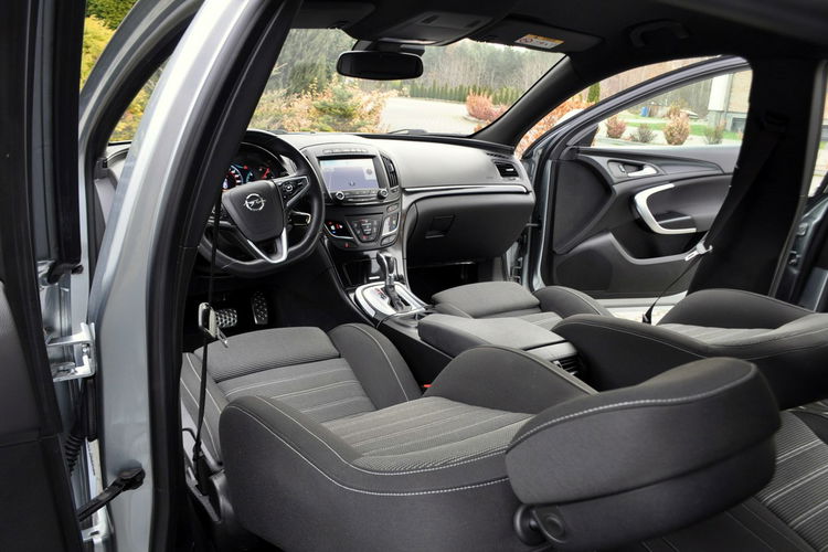 Opel Insignia 2.0CDTI(163KM) Lift Xenon Led Navi Kamera Virtual Welur F1 Alu19"ASO zdjęcie 27
