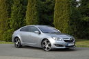 Opel Insignia 2.0CDTI(163KM) Lift Xenon Led Navi Kamera Virtual Welur F1 Alu19"ASO zdjęcie 3