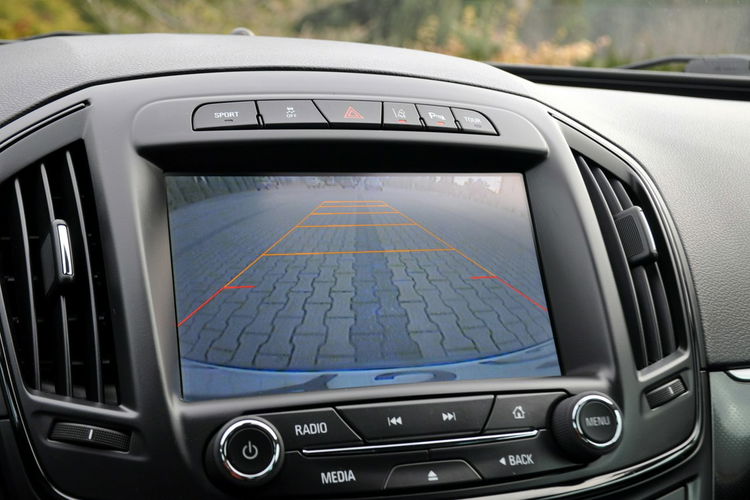 Opel Insignia 2.0CDTI(163KM) Lift Xenon Led Navi Kamera Virtual Welur F1 Alu19"ASO zdjęcie 32