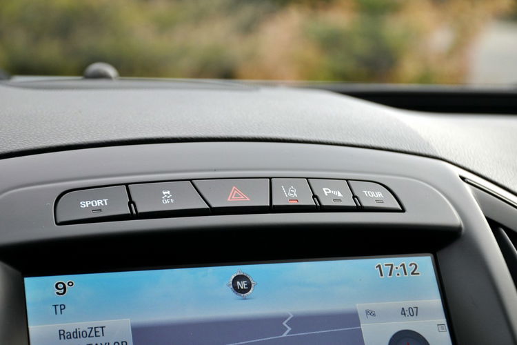 Opel Insignia 2.0CDTI(163KM) Lift Xenon Led Navi Kamera Virtual Welur F1 Alu19"ASO zdjęcie 33