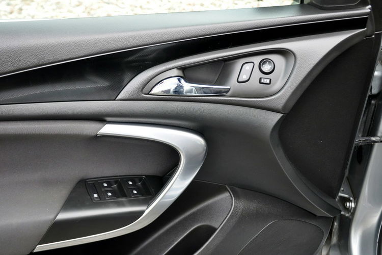 Opel Insignia 2.0CDTI(163KM) Lift Xenon Led Navi Kamera Virtual Welur F1 Alu19"ASO zdjęcie 37