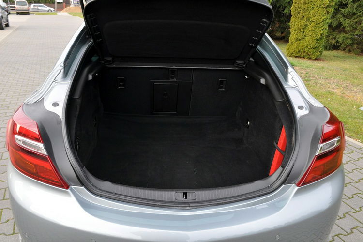 Opel Insignia 2.0CDTI(163KM) Lift Xenon Led Navi Kamera Virtual Welur F1 Alu19"ASO zdjęcie 38