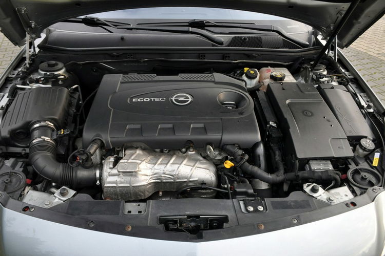 Opel Insignia 2.0CDTI(163KM) Lift Xenon Led Navi Kamera Virtual Welur F1 Alu19"ASO zdjęcie 39