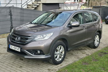 Honda CR-V 2.0 Benzyna| | Gwarancja | Bogate wyposażenie |