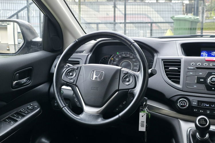 Honda CR-V 2.0 Benzyna| | Gwarancja | Bogate wyposażenie | zdjęcie 12