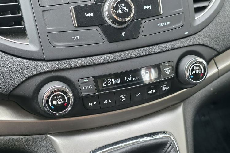Honda CR-V 2.0 Benzyna| | Gwarancja | Bogate wyposażenie | zdjęcie 16