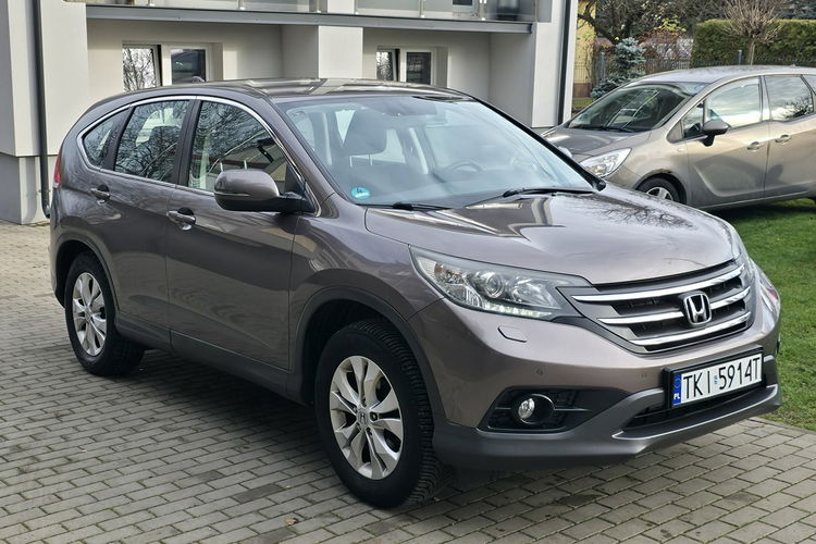 Honda CR-V 2.0 Benzyna| | Gwarancja | Bogate wyposażenie | zdjęcie 2