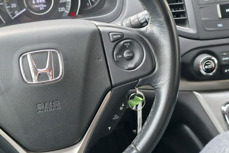Honda CR-V 2.0 Benzyna| | Gwarancja | Bogate wyposażenie | zdjęcie 20