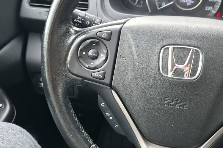 Honda CR-V 2.0 Benzyna| | Gwarancja | Bogate wyposażenie | zdjęcie 21