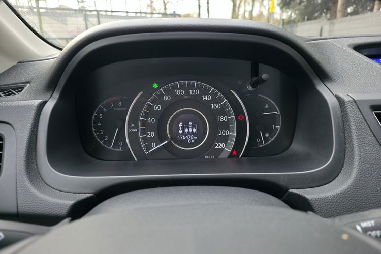 Honda CR-V 2.0 Benzyna| | Gwarancja | Bogate wyposażenie | zdjęcie 22