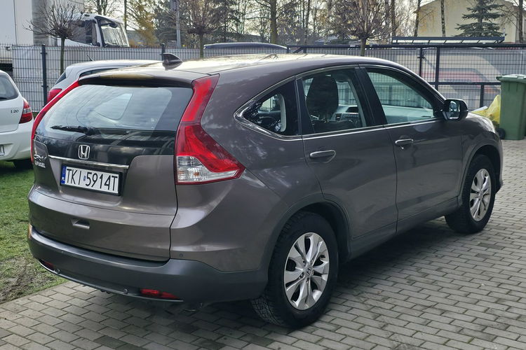 Honda CR-V 2.0 Benzyna| | Gwarancja | Bogate wyposażenie | zdjęcie 3