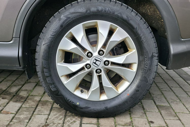 Honda CR-V 2.0 Benzyna| | Gwarancja | Bogate wyposażenie | zdjęcie 5