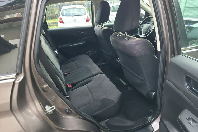 Honda CR-V 2.0 Benzyna| | Gwarancja | Bogate wyposażenie | zdjęcie 9