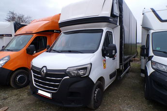 Renault Master MASTER plandeka 9 ep winda NOWY SILNIK leasing