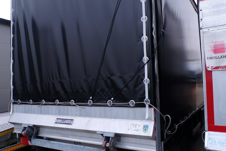 Renault Master MASTER plandeka 9 ep winda NOWY SILNIK leasing zdjęcie 3