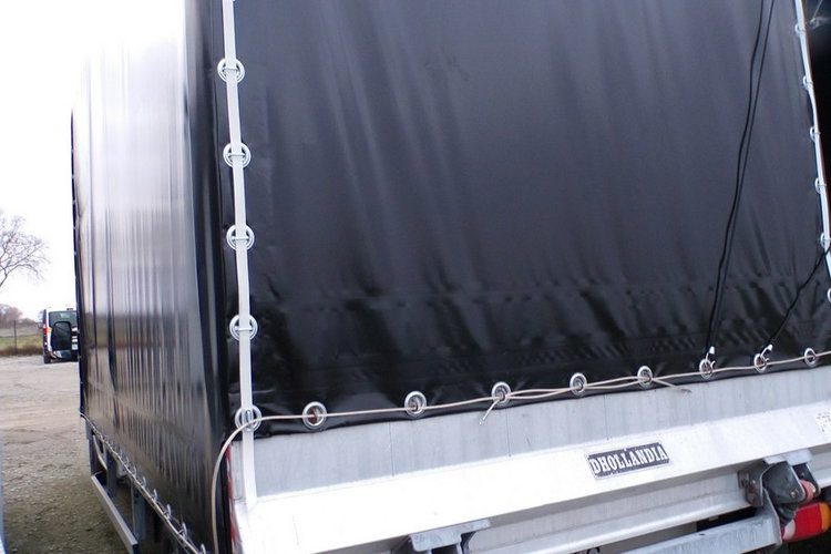 Renault Master MASTER plandeka 9 ep winda NOWY SILNIK leasing zdjęcie 4