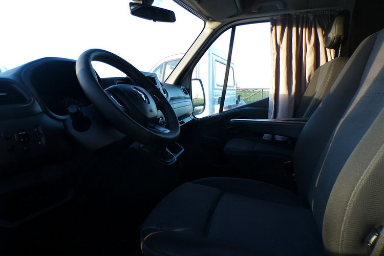 Renault Master master twin cab 10 ep plandeka leasing zdjęcie 2