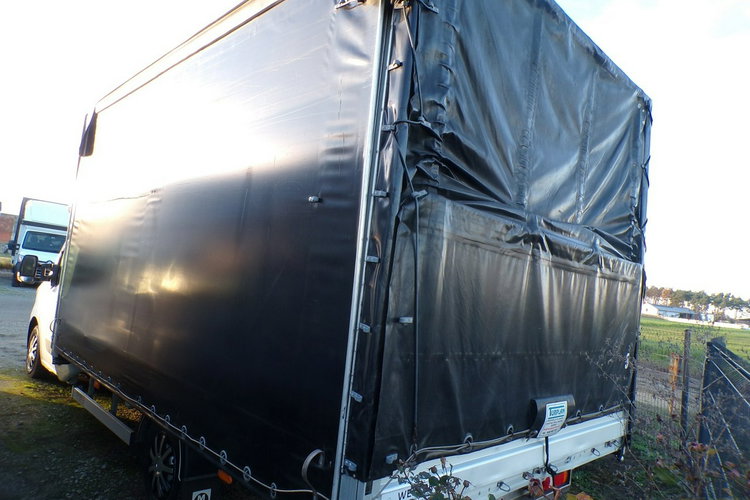 Renault Master master twin cab 10 ep plandeka leasing zdjęcie 3