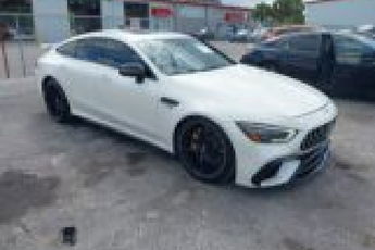 Mercedes AMG GT GT 63 4-Door 2021 Burmester/Wentyle/FulLed/Kam360/Dociągi