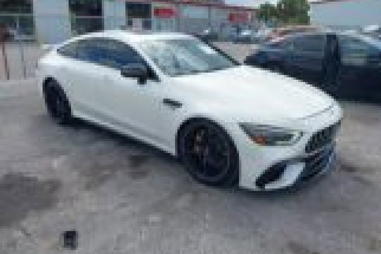 Mercedes AMG GT GT 63 4-Door 2021 Burmester/Wentyle/FulLed/Kam360/Dociągi zdjęcie 1