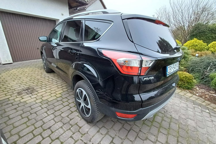 Ford Kuga zadbany, niewielki przebieg zdjęcie 5