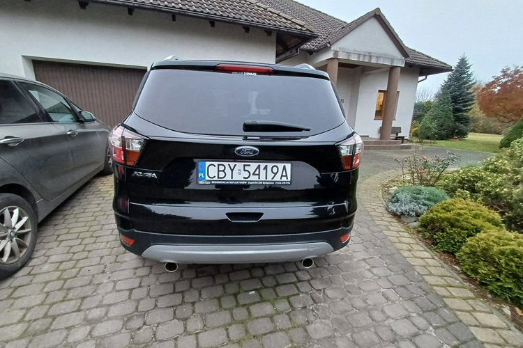 Ford Kuga zadbany, niewielki przebieg zdjęcie 6