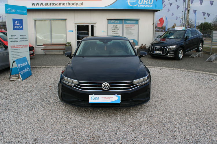 Volkswagen Passat DSG Business Gwarancja SalonPL zdjęcie 2