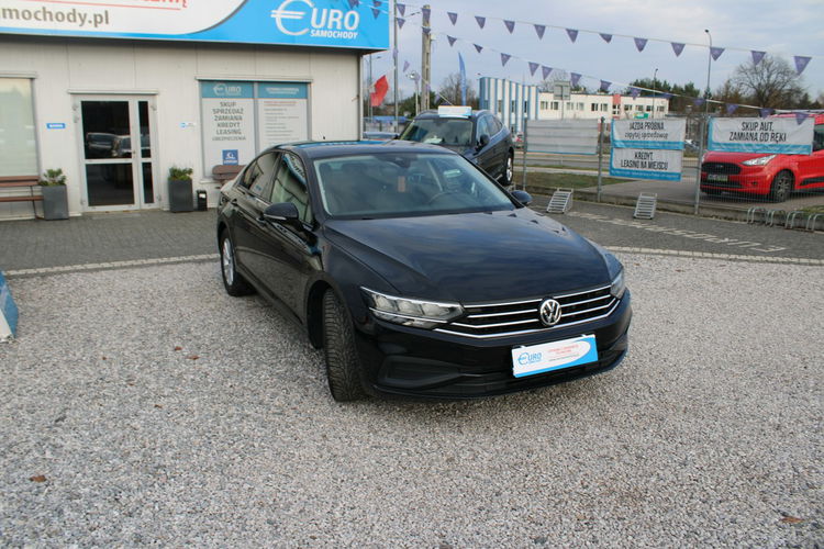 Volkswagen Passat DSG Business Gwarancja SalonPL zdjęcie 3