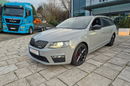 Octavia Skoda Octavia 2.0 TDI RS DSG / NOWY SERWIS zdjęcie 1