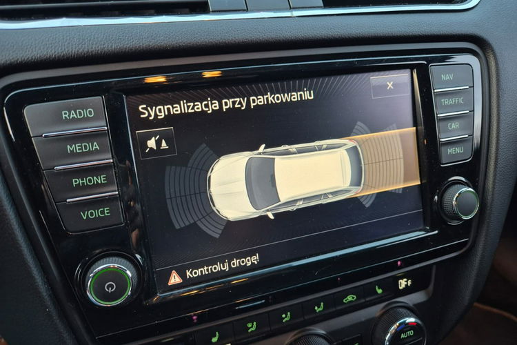 Octavia Skoda Octavia 2.0 TDI RS DSG / NOWY SERWIS zdjęcie 34