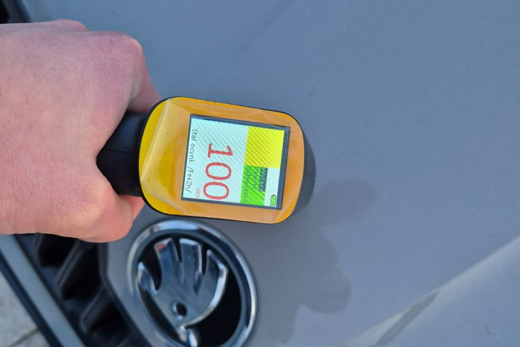 Octavia Skoda Octavia 2.0 TDI RS DSG / NOWY SERWIS zdjęcie 38