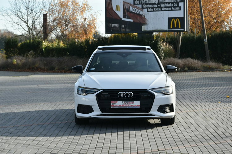 Audi A6 Quattro 45TFSi 265KM 2021r. Virtual Panorama Radar Kamera360 zdjęcie 10