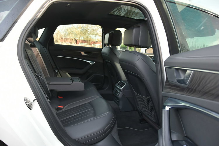 Audi A6 Quattro 45TFSi 265KM 2021r. Virtual Panorama Radar Kamera360 zdjęcie 14