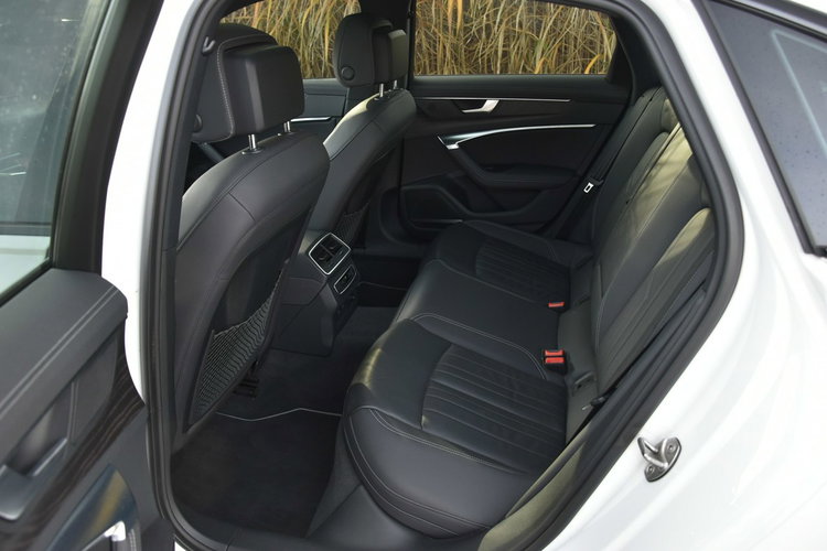 Audi A6 Quattro 45TFSi 265KM 2021r. Virtual Panorama Radar Kamera360 zdjęcie 15