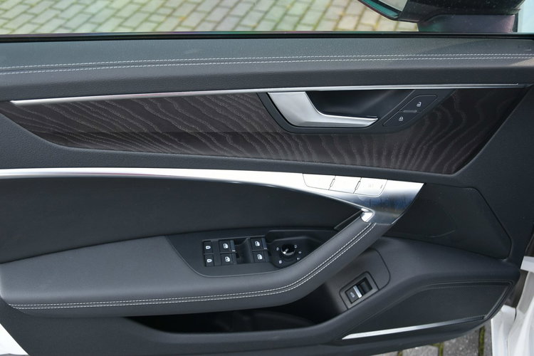 Audi A6 Quattro 45TFSi 265KM 2021r. Virtual Panorama Radar Kamera360 zdjęcie 19