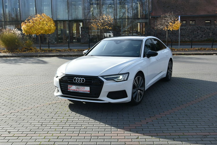 Audi A6 Quattro 45TFSi 265KM 2021r. Virtual Panorama Radar Kamera360 zdjęcie 21