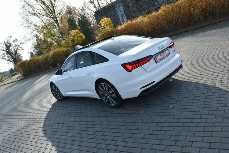 Audi A6 Quattro 45TFSi 265KM 2021r. Virtual Panorama Radar Kamera360 zdjęcie 23