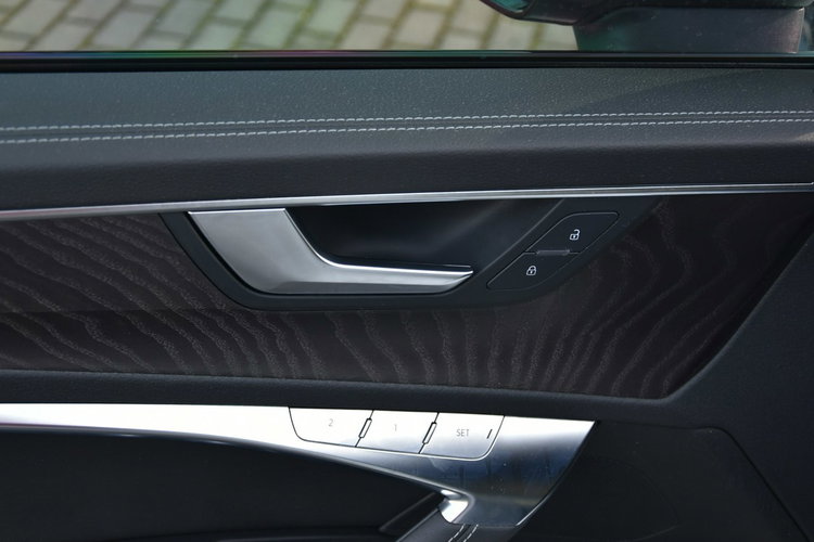 Audi A6 Quattro 45TFSi 265KM 2021r. Virtual Panorama Radar Kamera360 zdjęcie 26