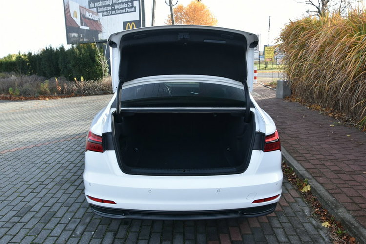 Audi A6 Quattro 45TFSi 265KM 2021r. Virtual Panorama Radar Kamera360 zdjęcie 31