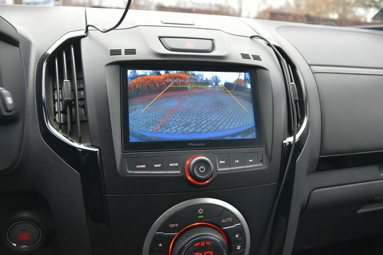 ISUZU D-Max LxS 4WD 1.9d 163KM AUTOMAT 2020r. SALON 4x4 Iwł. 107tkm Skóra HAK 3500 zdjęcie 12