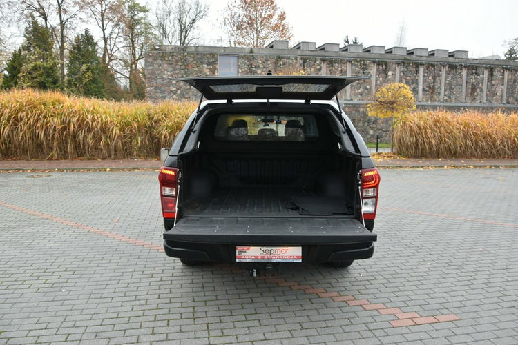 ISUZU D-Max LxS 4WD 1.9d 163KM AUTOMAT 2020r. SALON 4x4 Iwł. 107tkm Skóra HAK 3500 zdjęcie 25