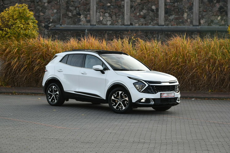 Kia Sportage 1.6Hybryda 180KM 2022r. Polski Salon Virtual NAVi Panorama FullLED zdjęcie 10