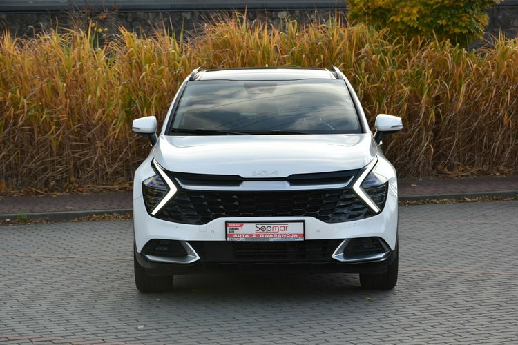 Kia Sportage 1.6Hybryda 180KM 2022r. Polski Salon Virtual NAVi Panorama FullLED zdjęcie 2