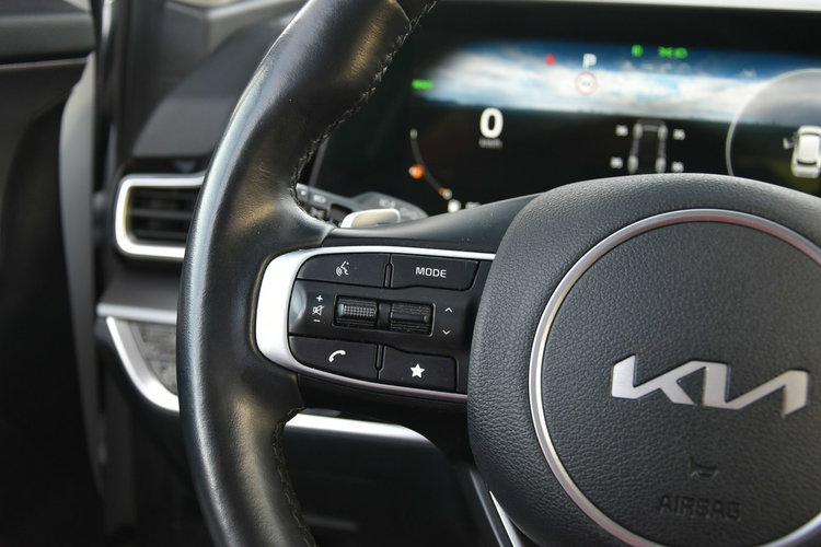 Kia Sportage 1.6Hybryda 180KM 2022r. Polski Salon Virtual NAVi Panorama FullLED zdjęcie 22