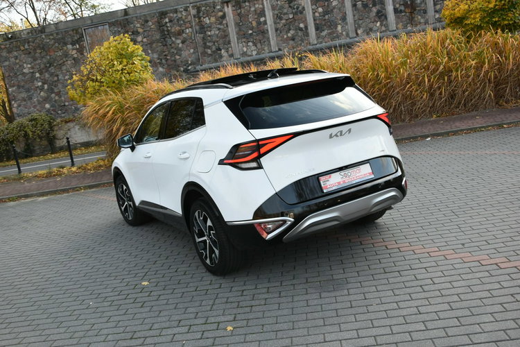 Kia Sportage 1.6Hybryda 180KM 2022r. Polski Salon Virtual NAVi Panorama FullLED zdjęcie 26