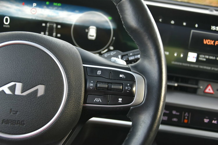 Kia Sportage 1.6Hybryda 180KM 2022r. Polski Salon Virtual NAVi Panorama FullLED zdjęcie 30